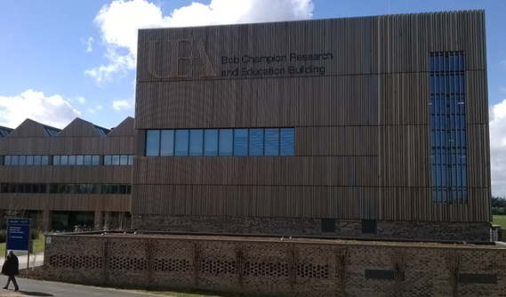 THE BOB CHAMPION CANCER TRUST INSTITUTE